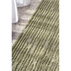 Emerald 756 Green Textured Modern Rug - Rugs Of Beauty - 4