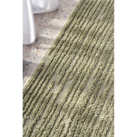Emerald 756 Green Textured Modern Rug - Rugs Of Beauty - 4
