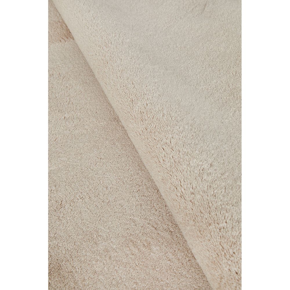 Swansea Beige Machine Washable Modern Runner Rug - Rugs Of Beauty - 5