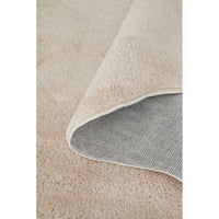 Swansea Beige Machine Washable Modern Runner Rug - Rugs Of Beauty - 6