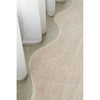 Swansea Beige Machine Washable Modern Rug - Rugs Of Beauty - 4