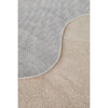 Swansea Beige Machine Washable Modern Rug - Rugs Of Beauty - 8