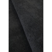 Swansea Black Machine Washable Modern Runner Rug - Rugs Of Beauty - 5