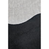 Swansea Black Machine Washable Modern Runner Rug - Rugs Of Beauty - 7