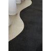 Swansea Black Machine Washable Modern Rug - Rugs Of Beauty - 4