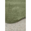 Swansea Green Machine Washable Modern Rug - Rugs Of Beauty - 5