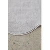 Swansea Silver Grey Machine Washable Modern Rug - Rugs Of Beauty - 5