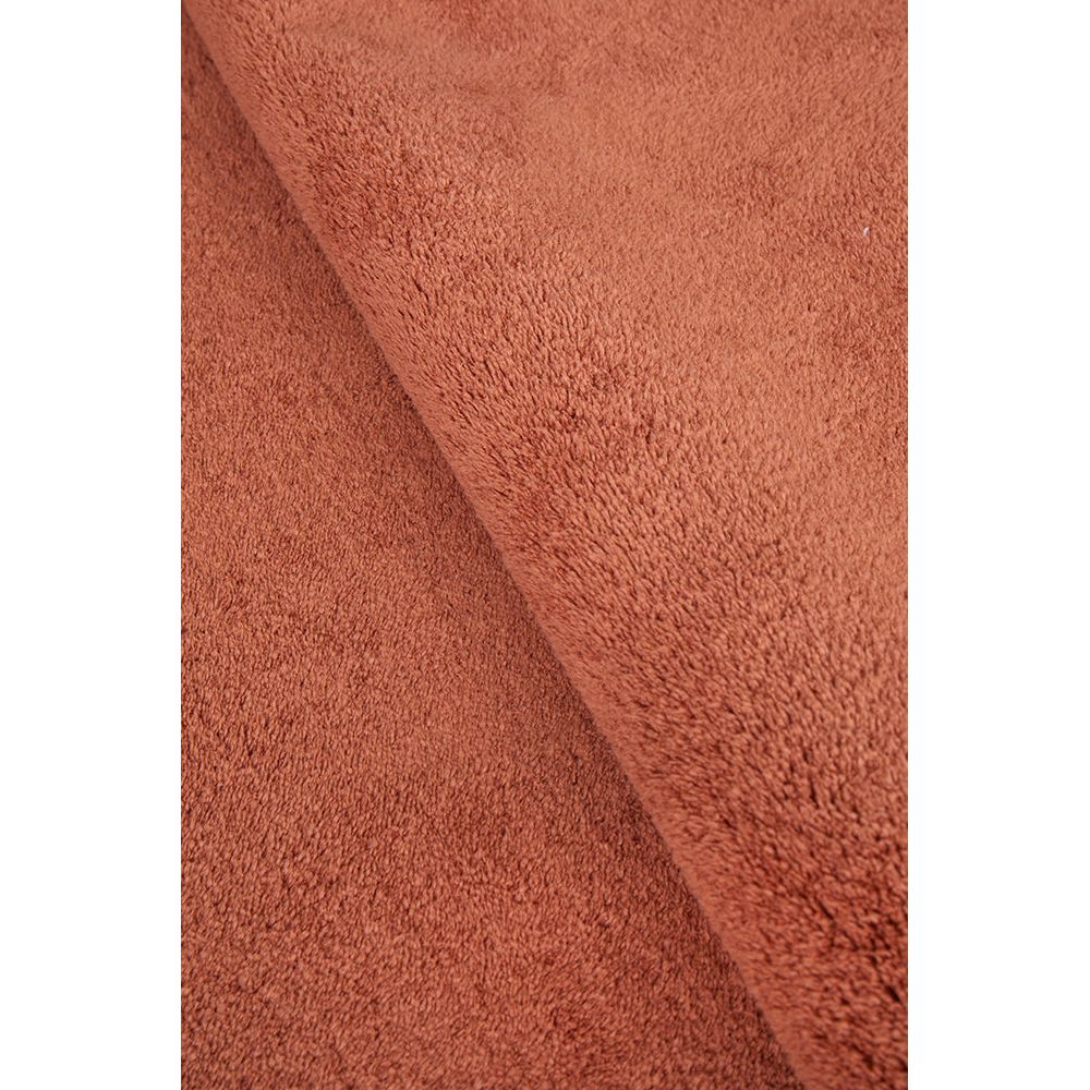 Swansea Terracotta Machine Washable Modern Runner Rug - Rugs Of Beauty - 5