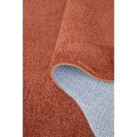 Swansea Terracotta Machine Washable Modern Runner Rug - Rugs Of Beauty - 6