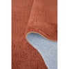 Swansea Terracotta Machine Washable Modern Rug - Rugs Of Beauty - 7