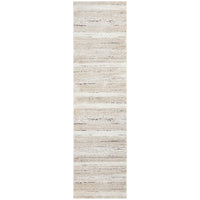 Cologne 2737 Cream Multi Coloured Modern Runner Rug - Rugs Of Beauty - 1