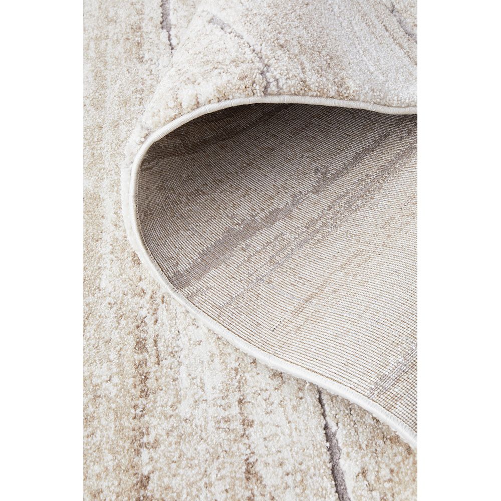 Cologne 2737 Cream Multi Coloured Modern Runner Rug - Rugs Of Beauty - 6