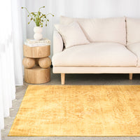 Toronto 525 Amber Modern Machine Washable Rug - Rugs Of Beauty - 2