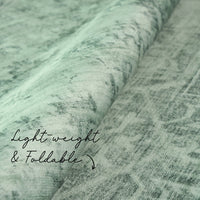 Toronto 525 Emerald Green Modern Machine Washable Rug - Rugs Of Beauty - 6