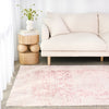 Toronto 525 Rose Quartz Modern Machine Washable Rug - Rugs Of Beauty - 2