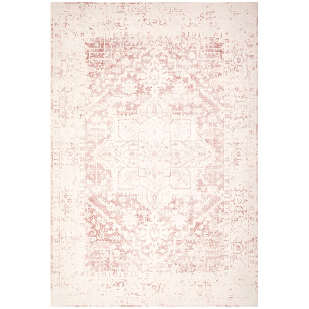 Toronto 525 Rose Quartz Modern Machine Washable Rug - Rugs Of Beauty - 1