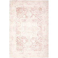 Toronto 525 Rose Quartz Modern Machine Washable Rug - Rugs Of Beauty - 1