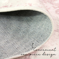 Toronto 525 Rose Quartz Modern Machine Washable Rug - Rugs Of Beauty - 7