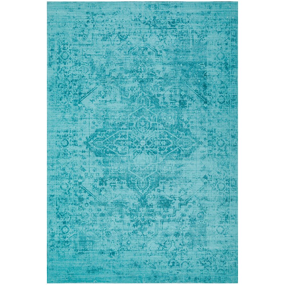Toronto 525 Topaz Modern Machine Washable Rug - Rugs Of Beauty - 1