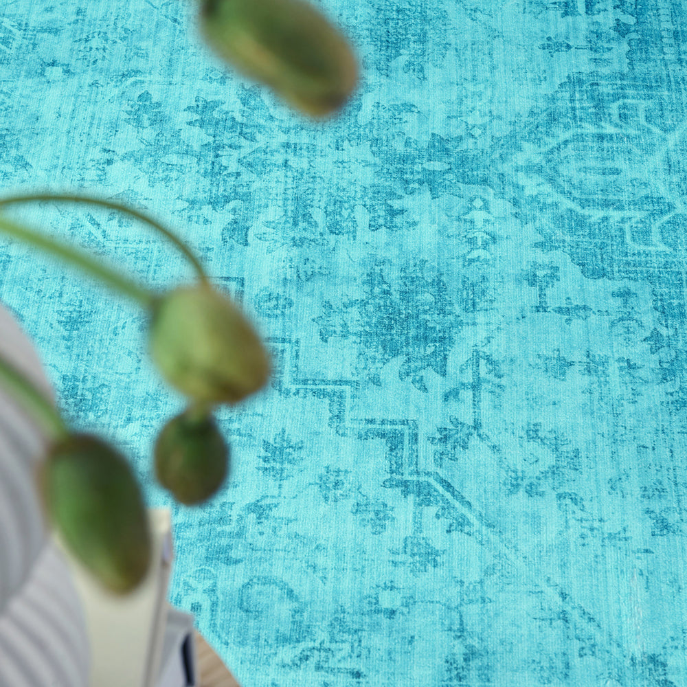 Toronto 525 Topaz Modern Machine Washable Rug - Rugs Of Beauty - 3