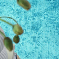 Toronto 525 Topaz Modern Machine Washable Rug - Rugs Of Beauty - 3