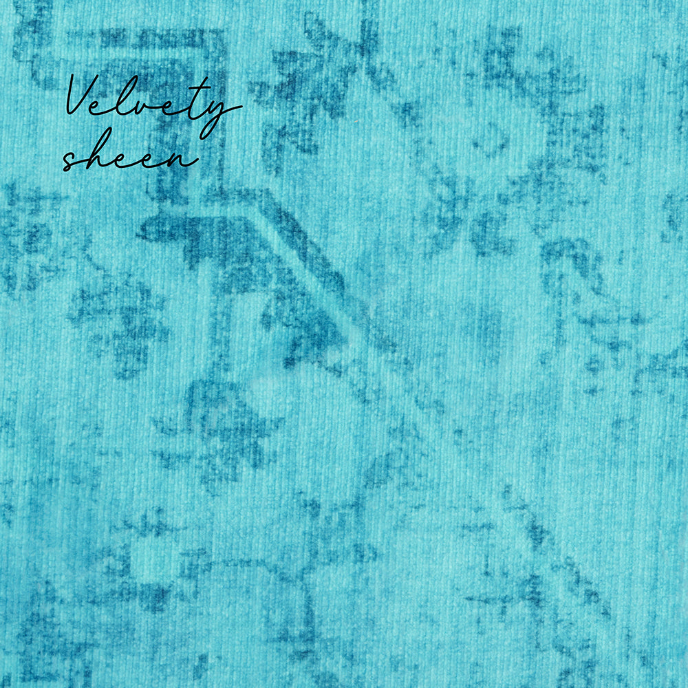 Toronto 525 Topaz Modern Machine Washable Rug - Rugs Of Beauty - 5