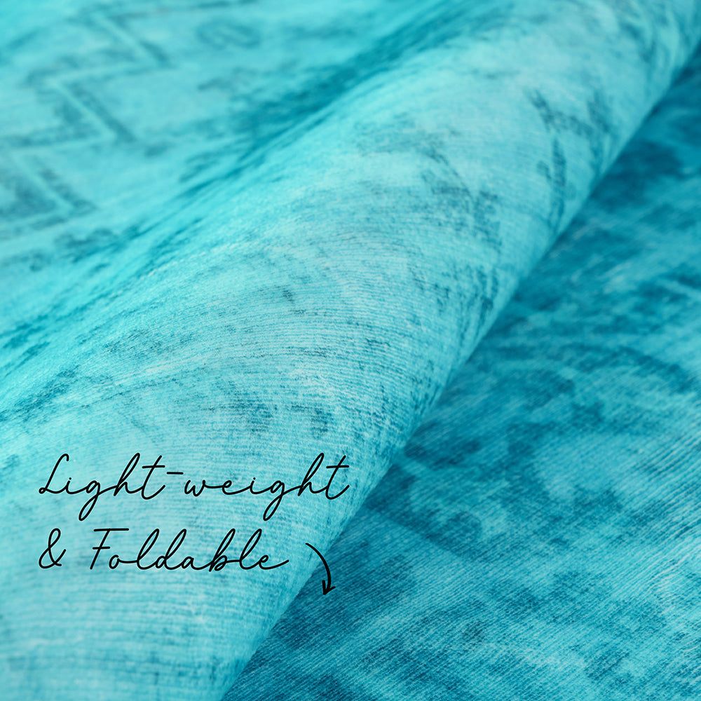 Toronto 525 Topaz Modern Machine Washable Rug - Rugs Of Beauty - 6