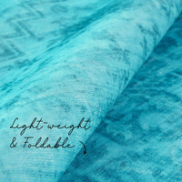 Toronto 525 Topaz Modern Machine Washable Rug - Rugs Of Beauty - 6