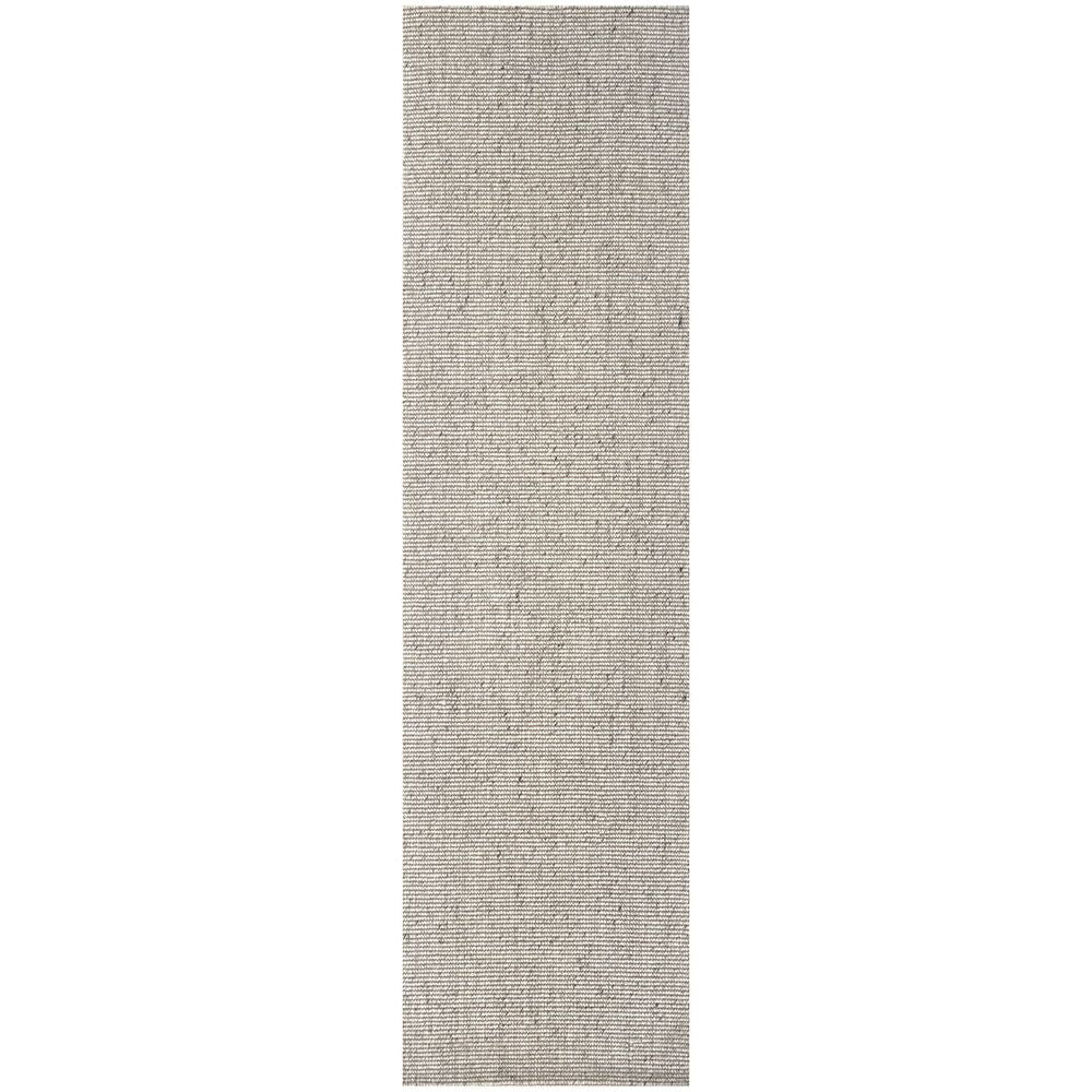 Albany 4721 Beige Wool Jute Runner Rug - Rugs Of Beauty - 1