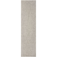 Albany 4721 Beige Wool Jute Runner Rug - Rugs Of Beauty - 1