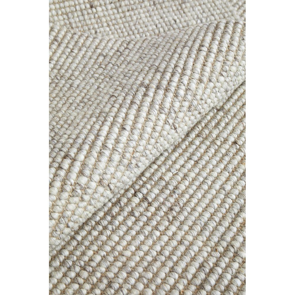 Albany 4721 Beige Wool Jute Runner Rug - Rugs Of Beauty - 4