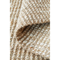 Albany 4723 Natural Jute Runner Rug - Rugs Of Beauty - 6