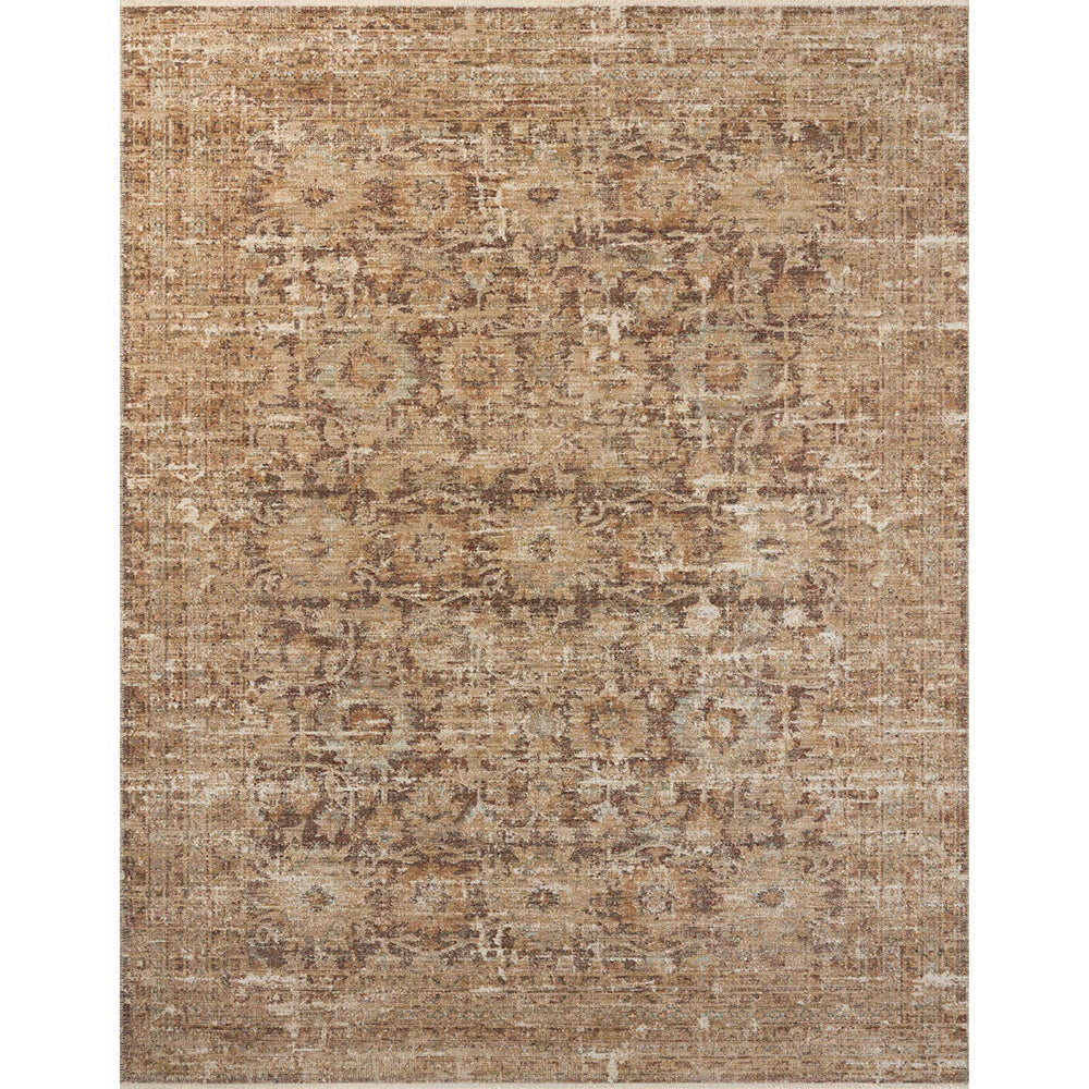 Medowie 1725 Earth Textured Transitional Rug - Rugs Of Beauty - 1