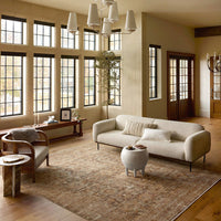 Medowie 1725 Earth Textured Transitional Rug - Rugs Of Beauty - 2