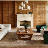 Medowie 1725 Earth Textured Transitional Rug - Rugs Of Beauty - 3