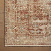 Medowie 1726 Brick Tan Red Earth Multi Coloured Textured Transitional Rug - Rugs Of Beauty - 4