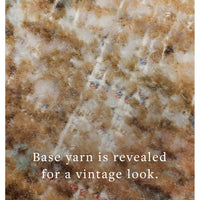 Medowie 1726 Brick Tan Red Earth Multi Coloured Textured Transitional Rug - Rugs Of Beauty - 8