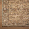 Medowie 1731 Neutral Earth Multi Coloured Textured Transitional Rug - Rugs Of Beauty - 2