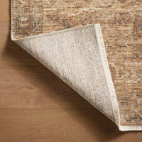 Medowie 1731 Neutral Earth Multi Coloured Textured Transitional Rug - Rugs Of Beauty - 3