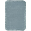 Hayman Aqua Blue Wool Viscose Modern Rug - Rugs Of Beauty - 1