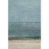 Hayman Aqua Blue Wool Viscose Modern Rug - Rugs Of Beauty - 4