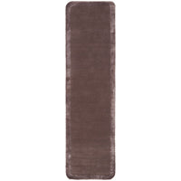 Hayman Plum Purple Wool Viscose Modern Rug - Rugs Of Beauty - 8