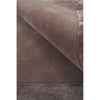 Hayman Plum Purple Wool Viscose Modern Runner Rug - Rugs Of Beauty - 7