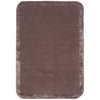 Hayman Plum Purple Wool Viscose Modern Rug - Rugs Of Beauty - 1