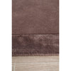Hayman Plum Purple Wool Viscose Modern Rug - Rugs Of Beauty - 4
