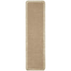 Hayman Beige Wool Viscose Modern Rug - Rugs Of Beauty - 8