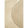 Hayman Beige Wool Viscose Modern Runner Rug - Rugs Of Beauty - 5
