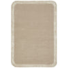 Hayman Beige Wool Viscose Modern Rug - Rugs Of Beauty - 1