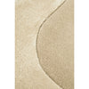 Hayman Beige Wool Viscose Modern Rug - Rugs Of Beauty - 5