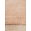 Hayman Nude Neutral Wool Viscose Modern Runner Rug - Rugs Of Beauty - 4